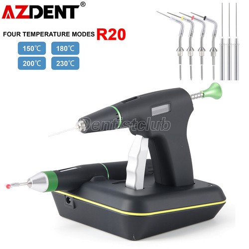 Dental cordless endo gutta - dental,